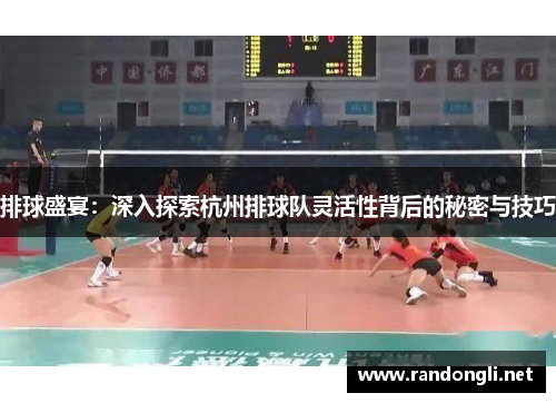 排球盛宴：深入探索杭州排球队灵活性背后的秘密与技巧
